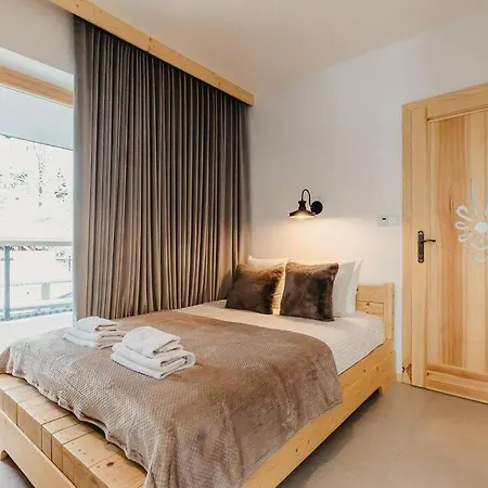 Apartment Sobiczkowa Z Widokiem Na Gory Koscielisko