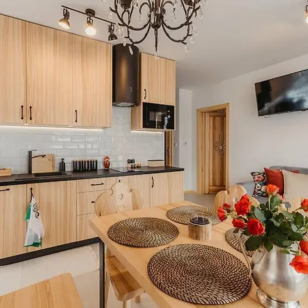 Sobiczkowa Z Widokiem Na Gory Apartment
