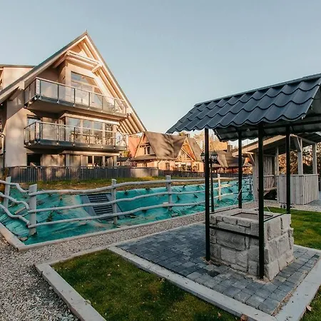 Apartment Sobiczkowa Z Widokiem Na Gory Koscielisko