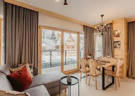 Sobiczkowa Z Widokiem Na Gory Apartment Koscielisko
