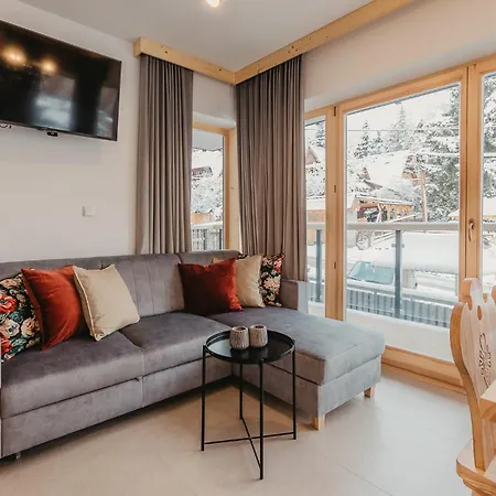 Apartment Sobiczkowa Z Widokiem Na Gory Koscielisko