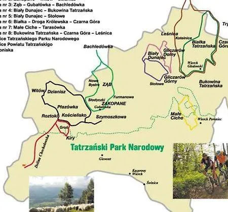 Sobiczkowa Z Widokiem Na Gory